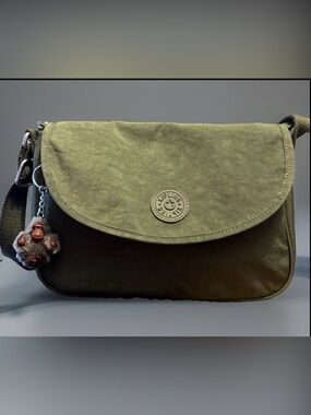 KIPLING SMALL CROSSBODY BAG PERFECT FOR HIKING